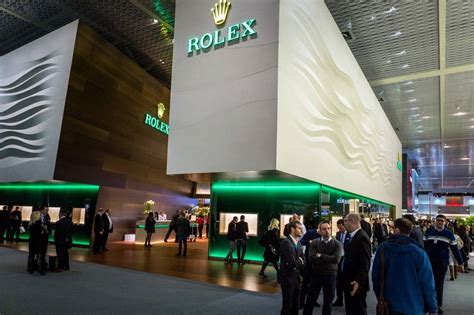 basel watch show 2015 rolex|Rolex jewelers Basel.